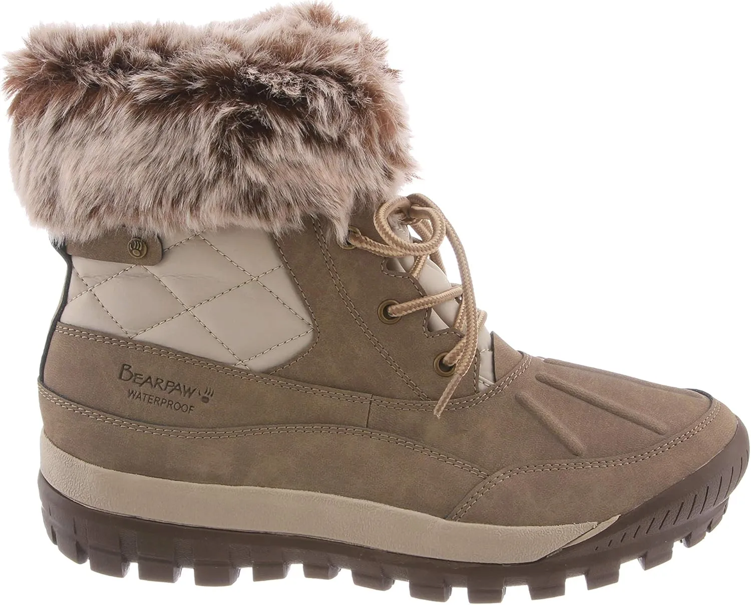 BEARPAW Women's Becka Boot