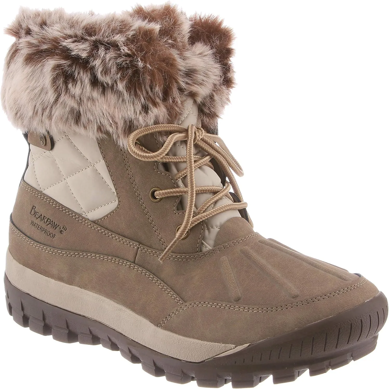 BEARPAW Women's Becka Boot
