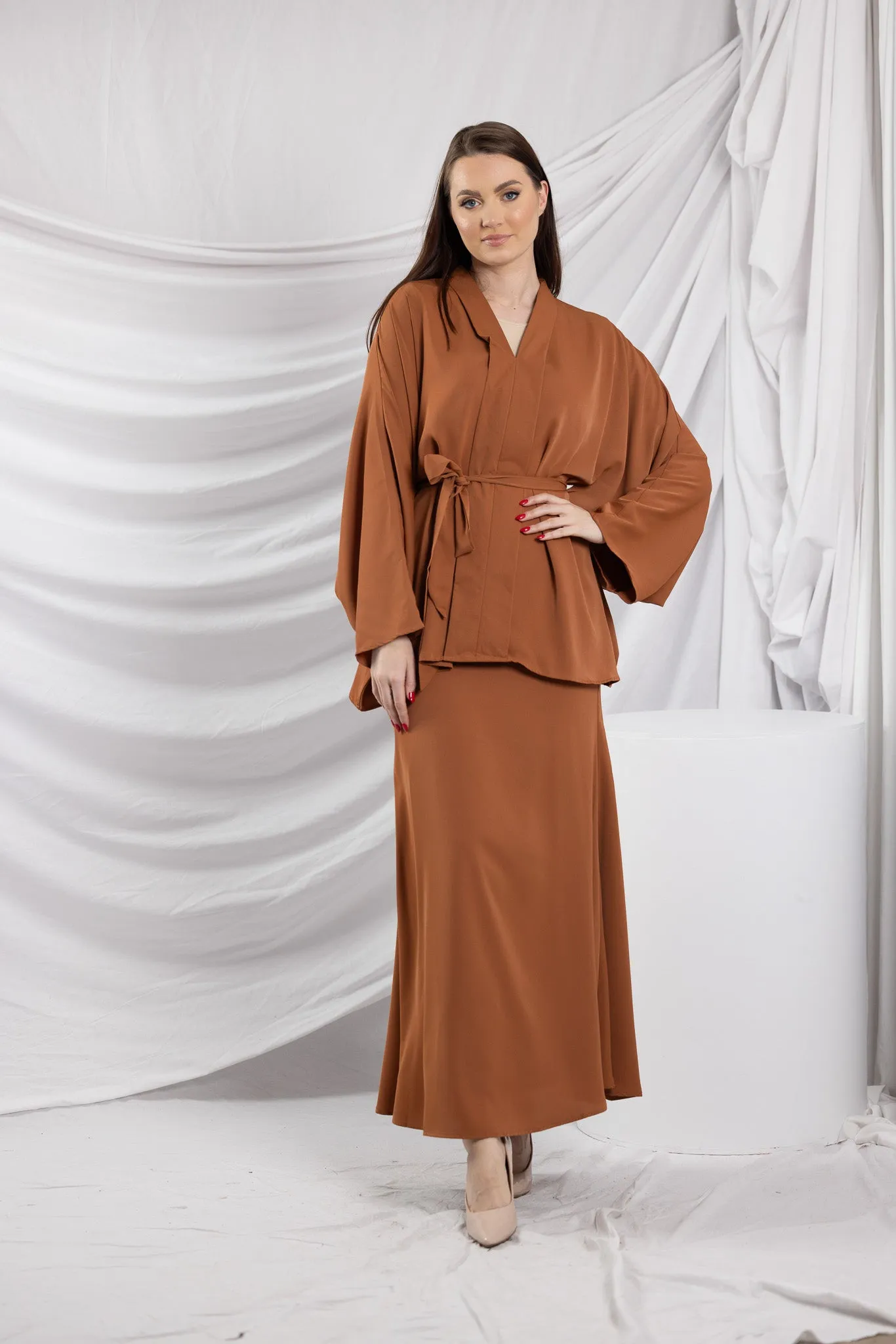 Bellucia Tie Blouse