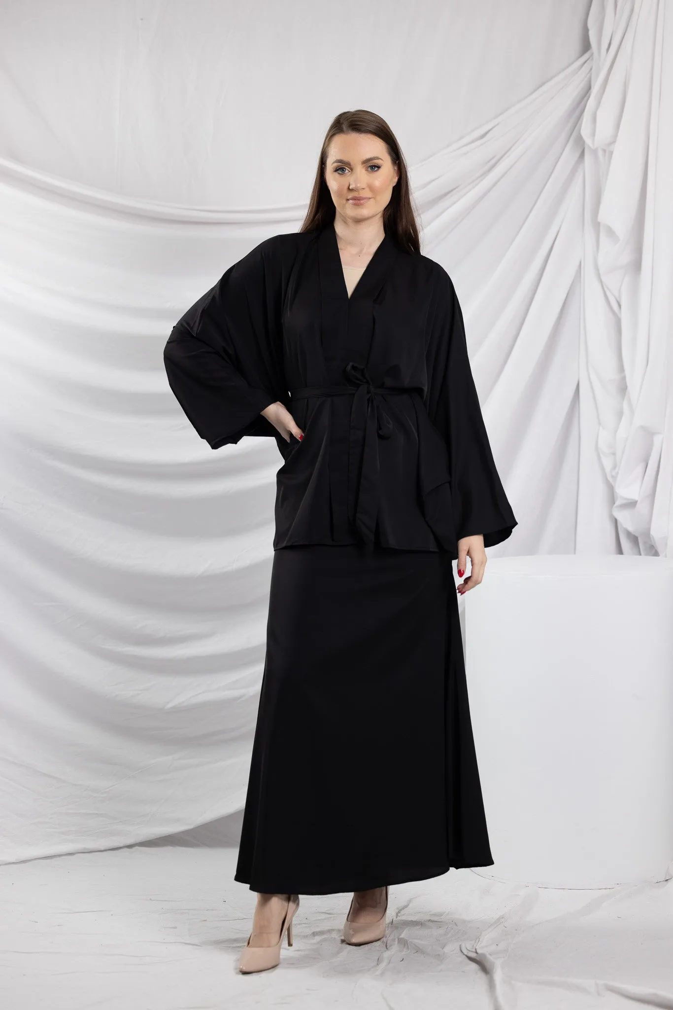 Bellucia Tie Blouse