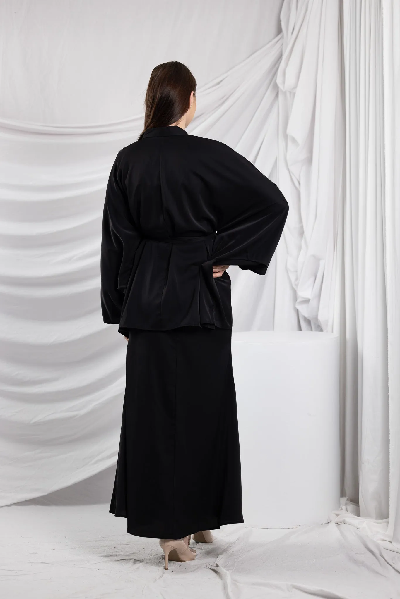 Bellucia Tie Blouse
