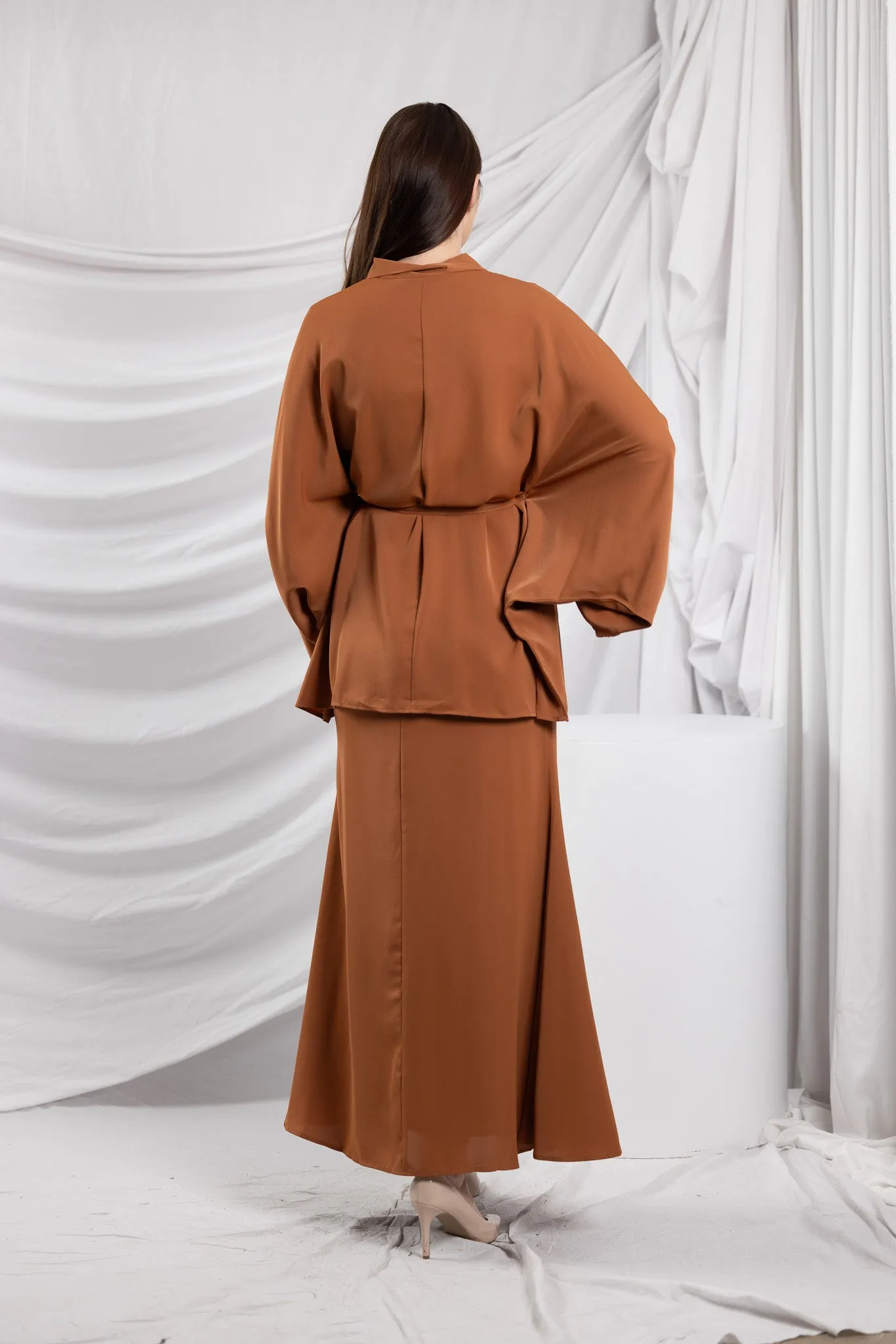 Bellucia Tie Blouse