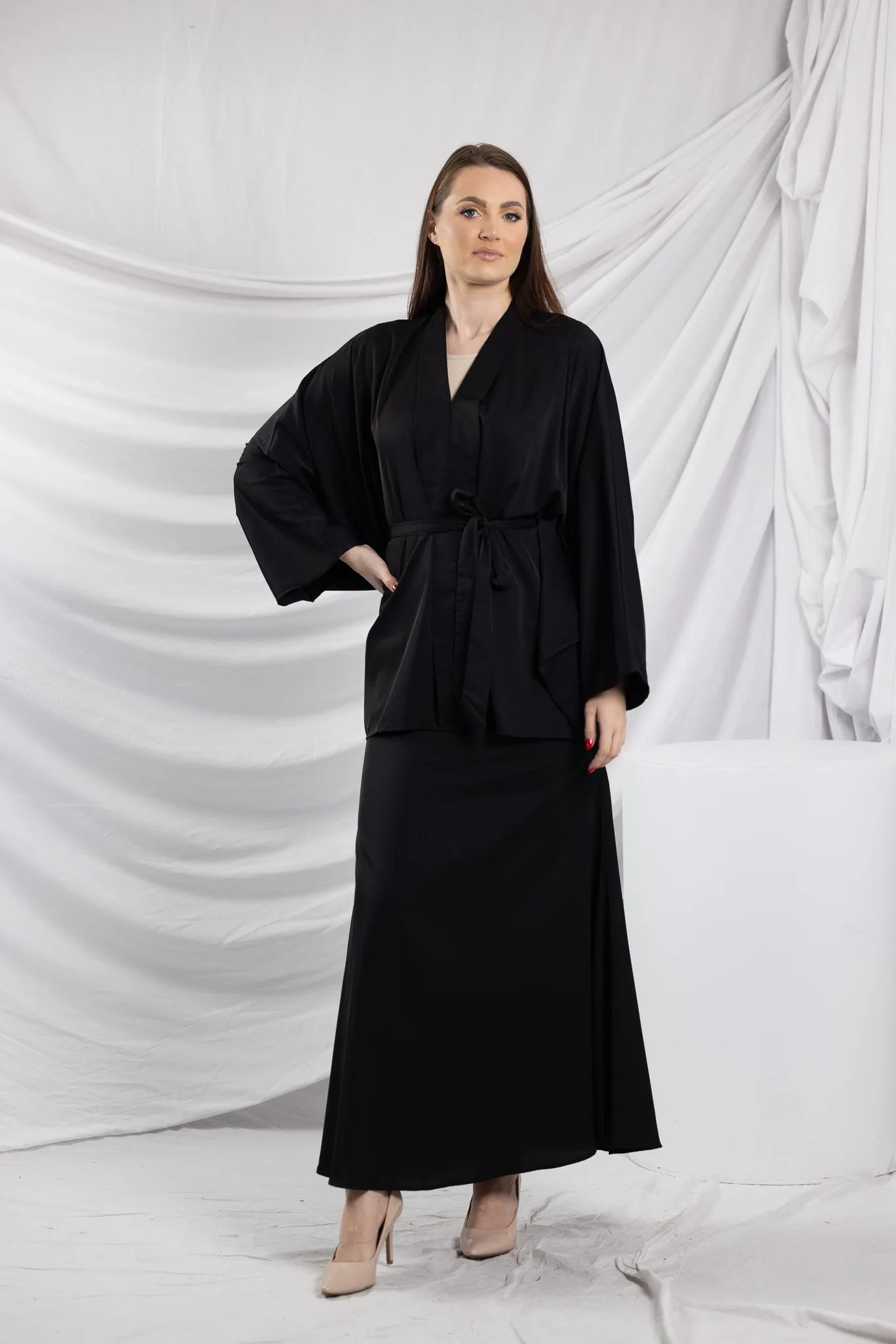 Bellucia Tie Blouse
