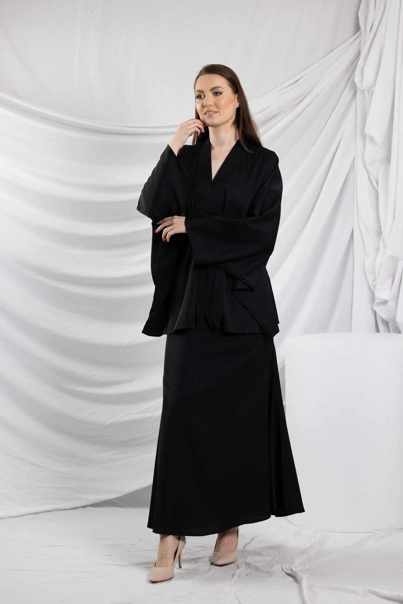 Bellucia Tie Blouse
