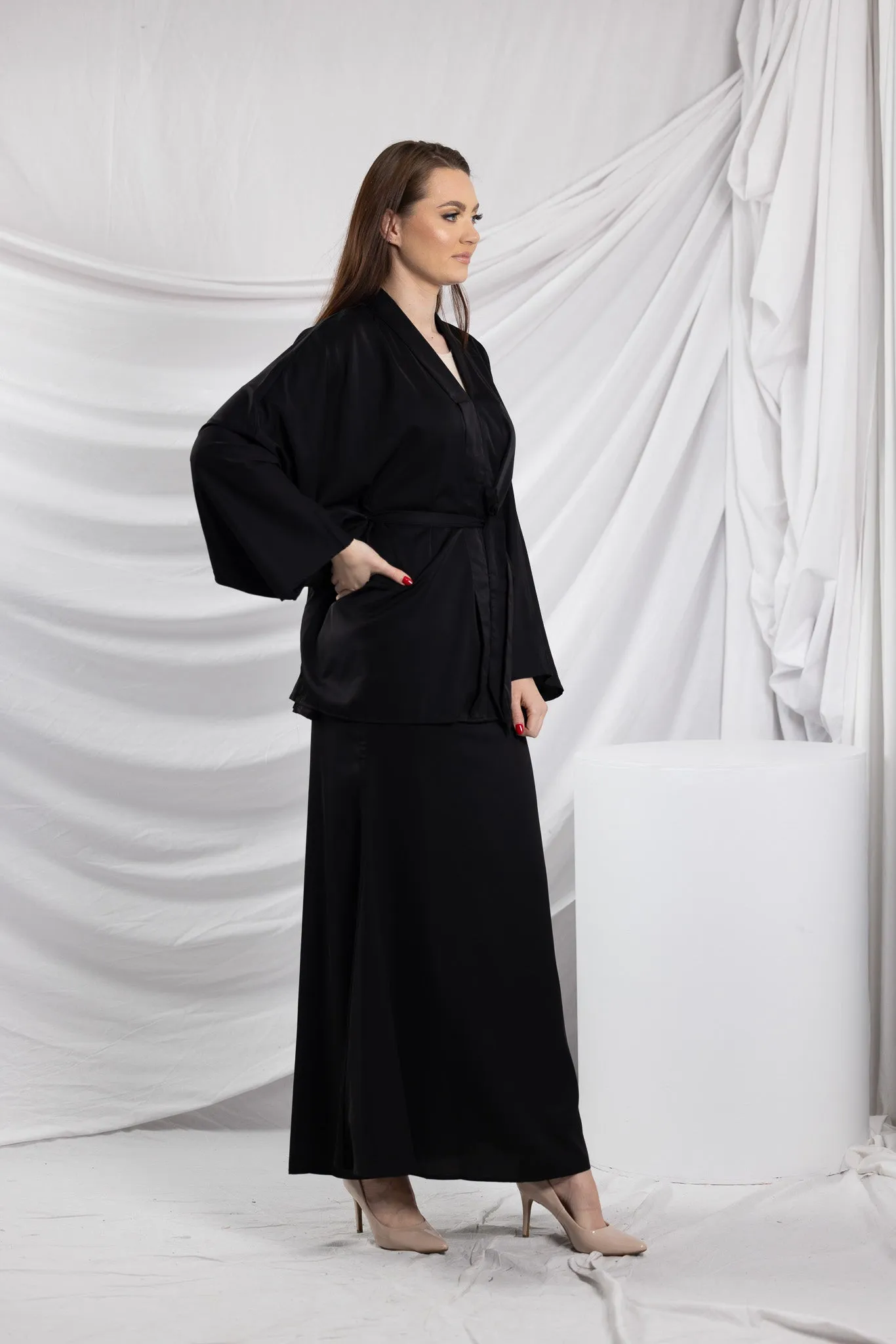 Bellucia Tie Blouse