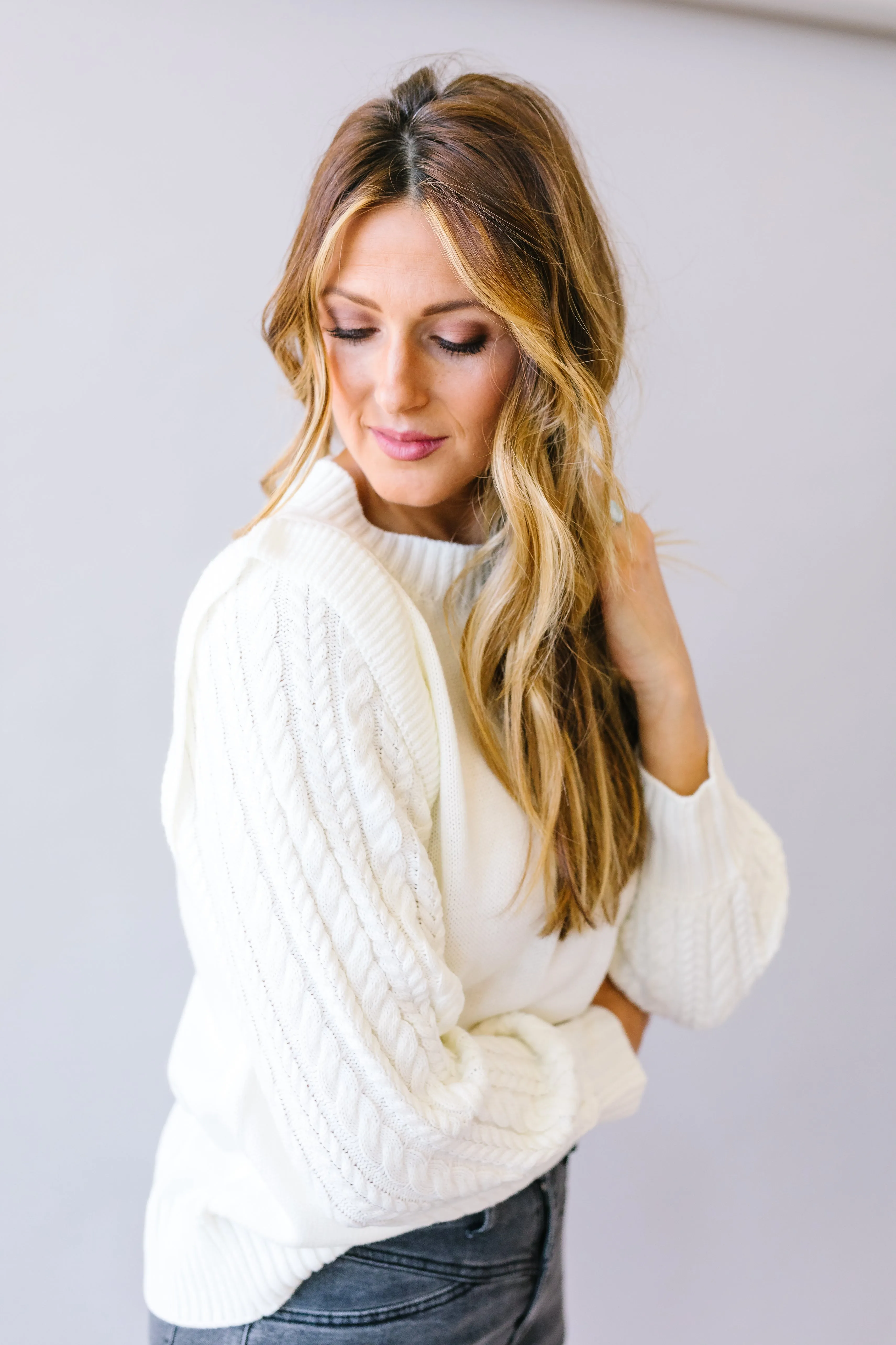 Bookworm Sweater
