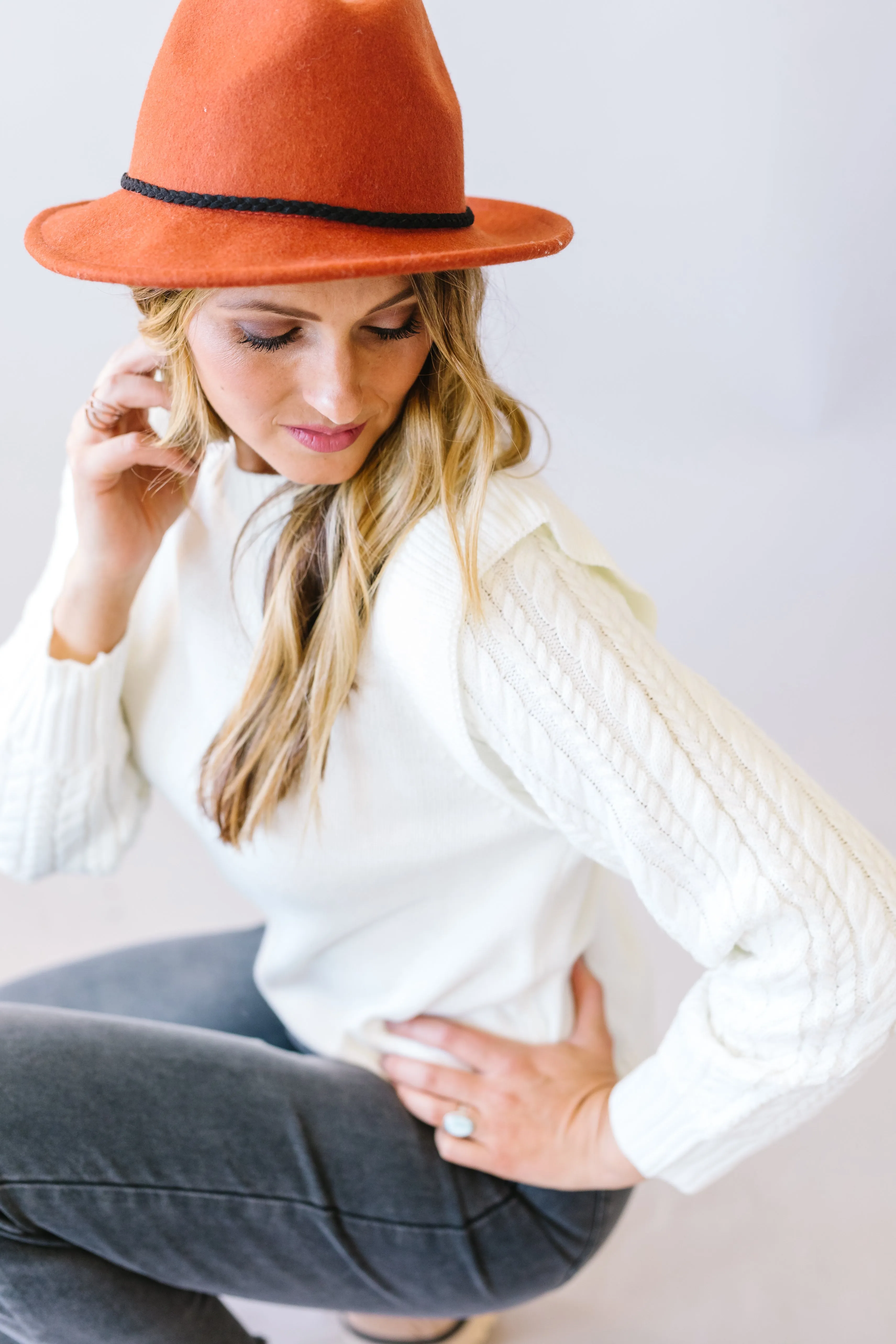 Bookworm Sweater