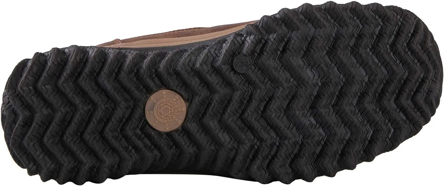 GLOBALWIN Women's Mid-Calf Fleece Lined Winter Boots