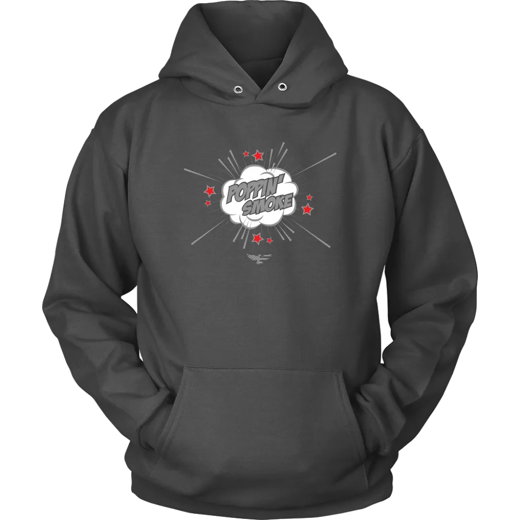 Poppin Smoke Unisex Hoodie