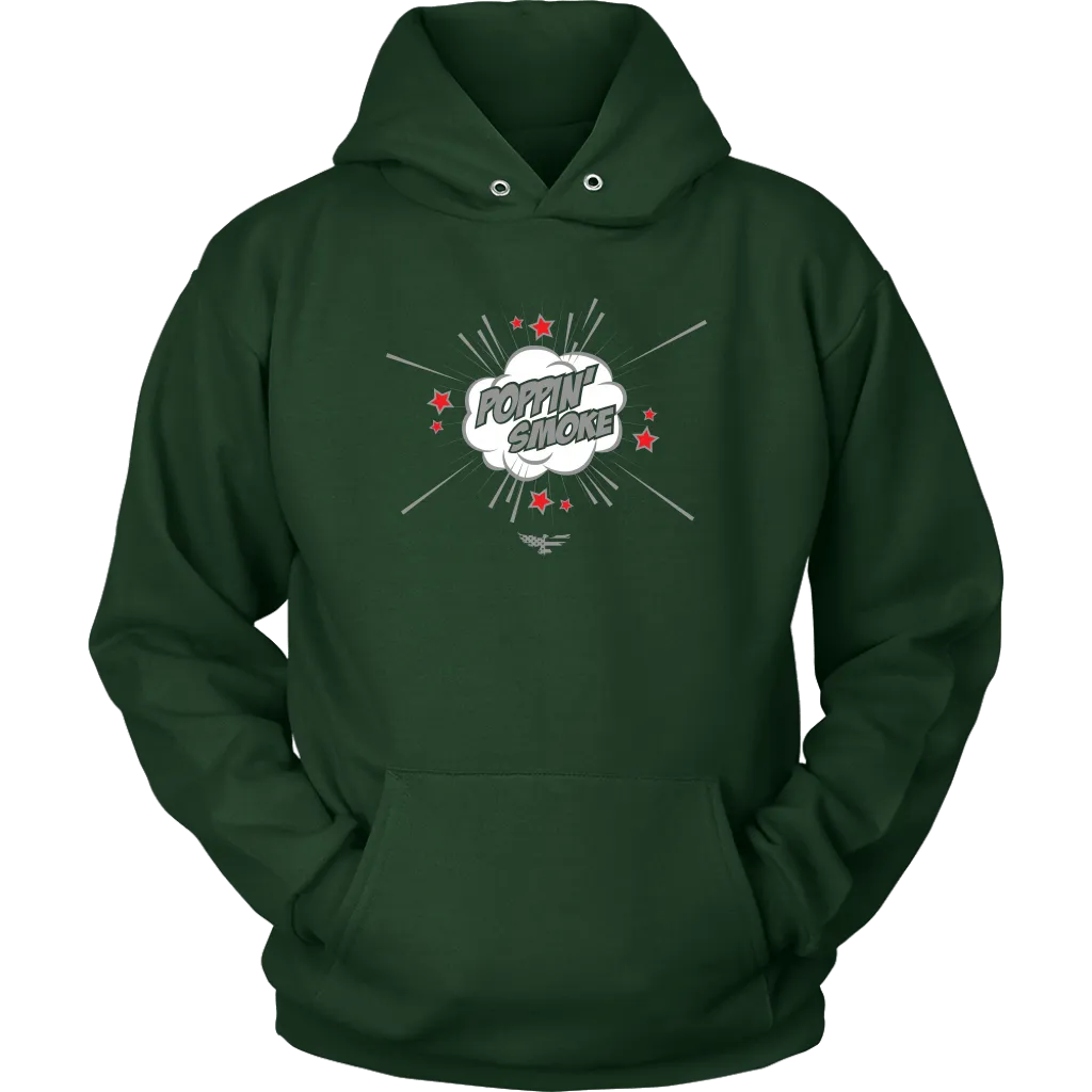 Poppin Smoke Unisex Hoodie