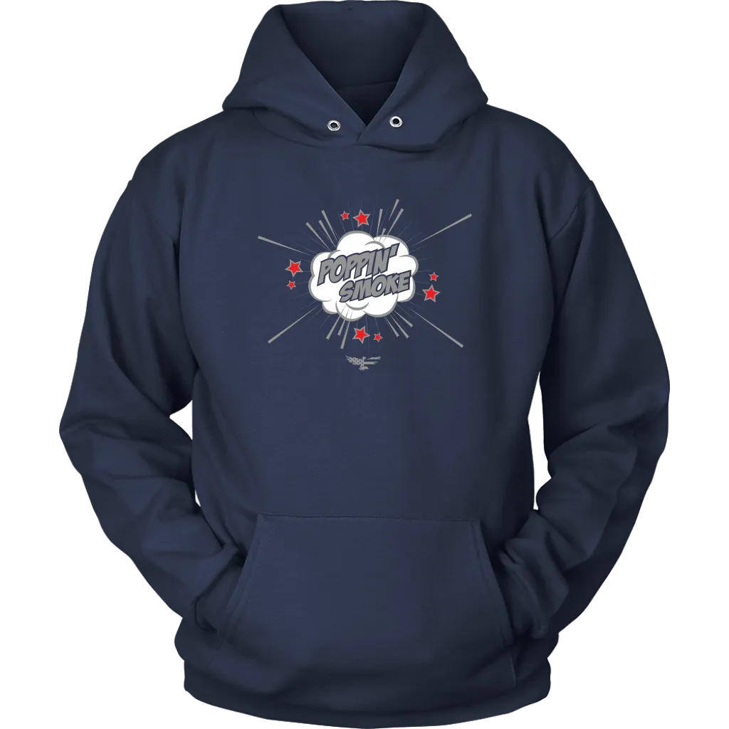 Poppin Smoke Unisex Hoodie