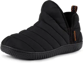 RockDove Women's Alpinz Puffer Bootie with Indoor Outdoor Sole